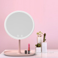 USB Rechargheable Mutil-lights Led Mirror for Make Up